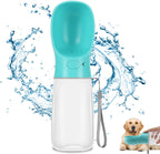 BEBEDERO PORTÁTIL PARA MASCOTAS 💧 | Hidratación Segura en Paseos y Viajes – Fácil de Usar y Sin Derrames